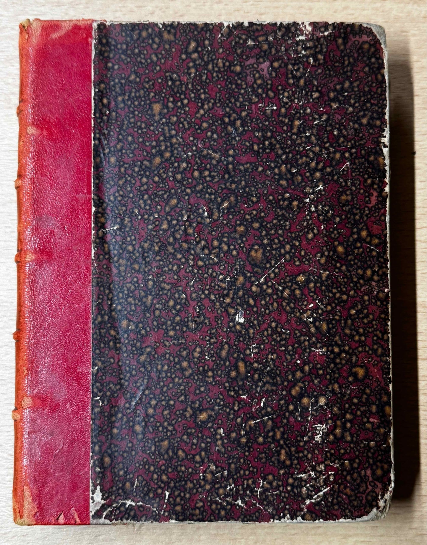 [Luxe] Booven, Henri van Bij vreemde menschen. Amsterdam, Wereldbibliotheek, 1922.