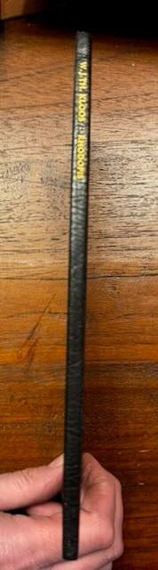[GESIGNEERD DEBUUT!]] Kloos, Willem Rhodopis. Lyrisch-dramatisch fragment. Z.p., z.j. [1880]