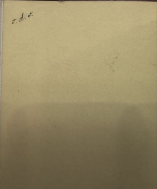 [GESIGNEERD DEBUUT!]] Kloos, Willem Rhodopis. Lyrisch-dramatisch fragment. Z.p., z.j. [1880]