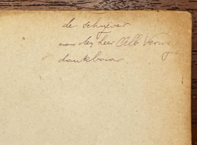 [Gesigneerd] Woestijne, Karel van de De Vlaamsche Primitieven. Hoe ze waren te Brugge. Gent/Antwerpen, De Nederlandschen Boekhandel, [1903].