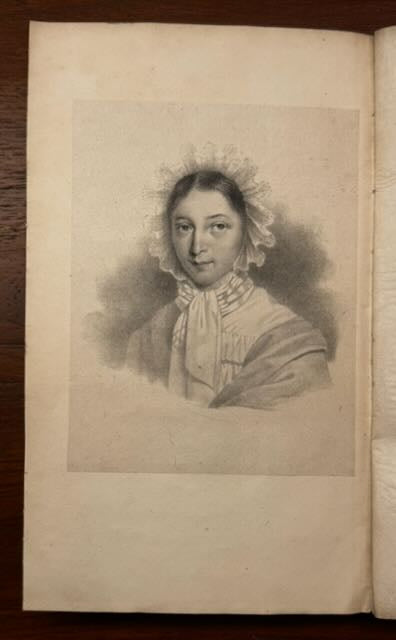 [Vrouwelijke schrijvers] Rijfkogel, Albertine Elisabeth Dichtlievende gedachten. Haren ouders nagelaten. Gedrukt voor Vrienden en Betrekkingen, Amsterdam, 1838.