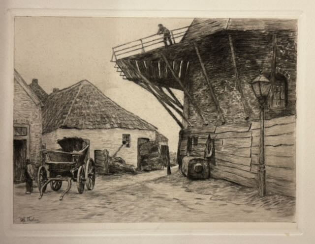 [Haagse School] Zilcken, Philip (1857-1930)