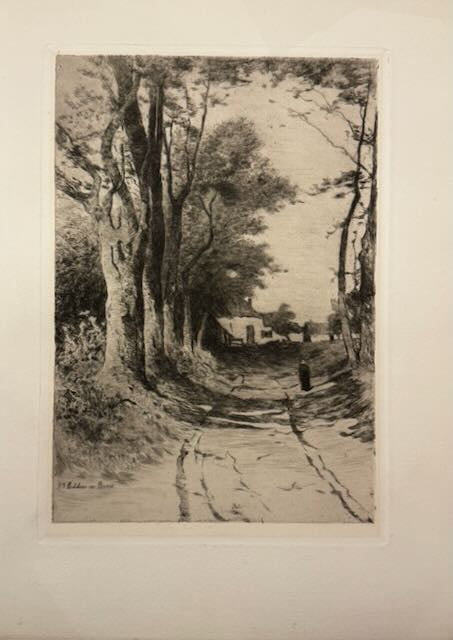 [Haagse School] Zilcken, Philip (1857-1930)