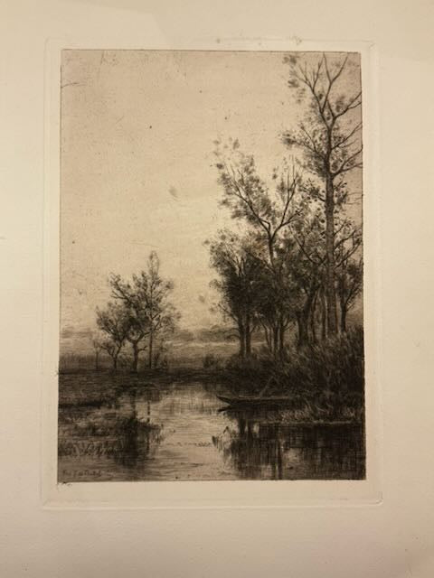 [Haagse School] Zilcken, Philip (1857-1930)