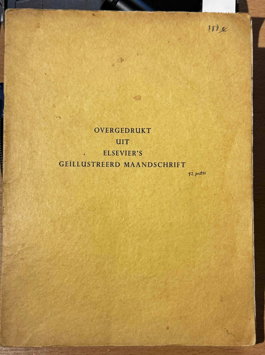E. du Perron, Multatuli’s portretten.