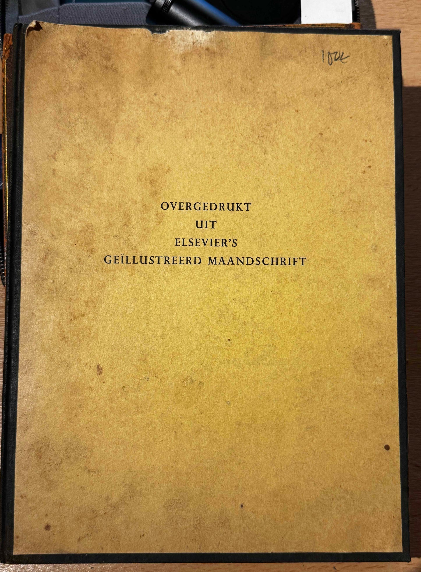 E. du Perron, Multatuli’s portretten.