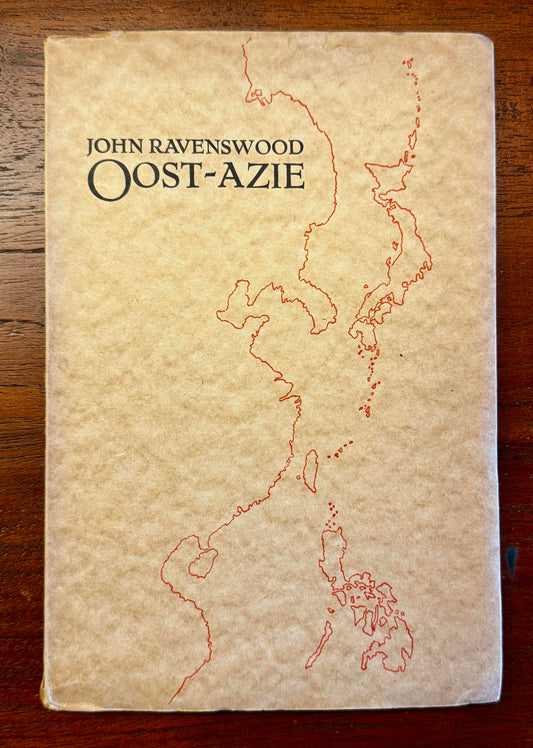 John Ravenswood [J. Slauerhoff], Oost-Azië. De Gemeenschap, 1928