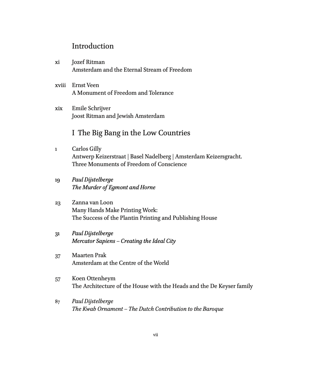 [Presale – Ends 20 March] House with the Heads: A Monument to Free Thinking. The Big Bang in the Low Countries. (2026)