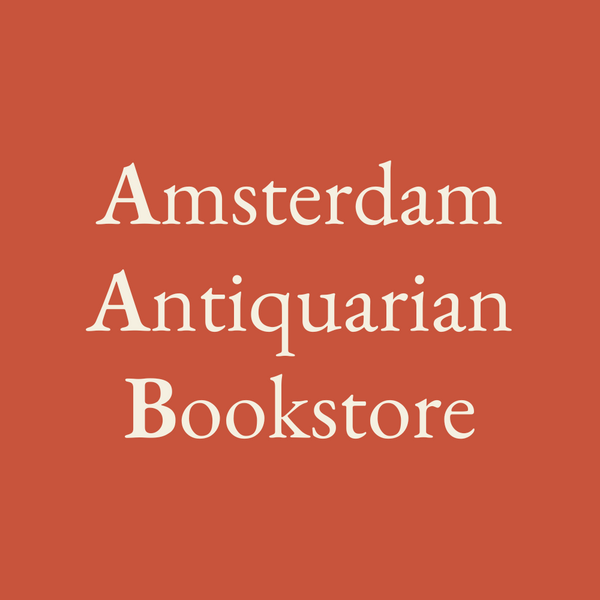 Amsterdam Antiquarian Bookstore