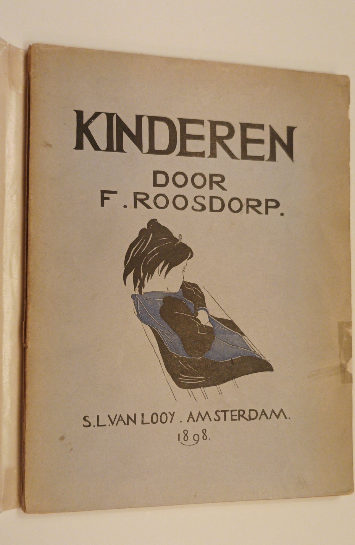 Frits Roosdorp. Kinderen.