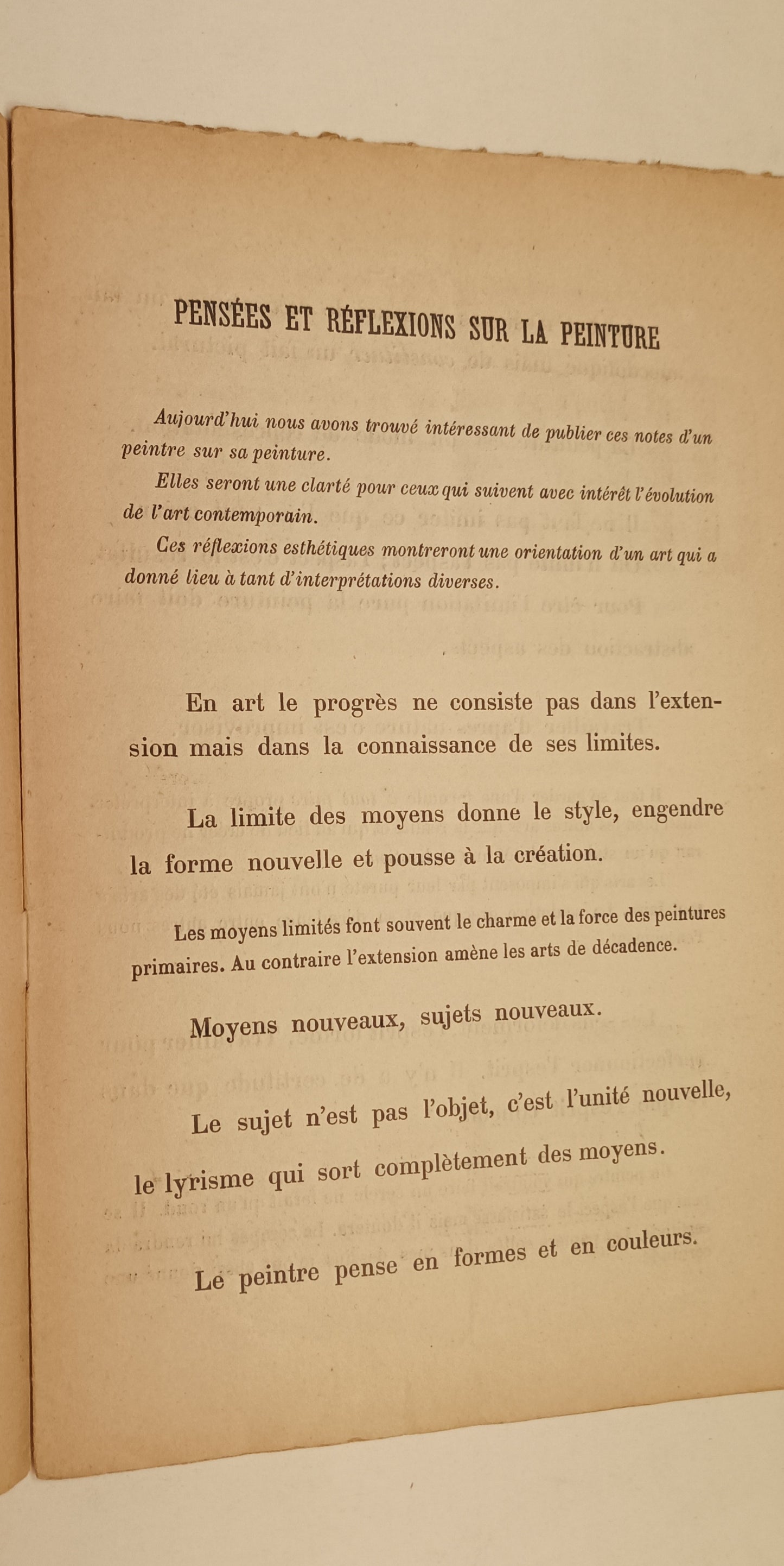 [Cubism. Dada] Pierre Reverdy (ed.). Nord – Sud. Revue Littéraire.