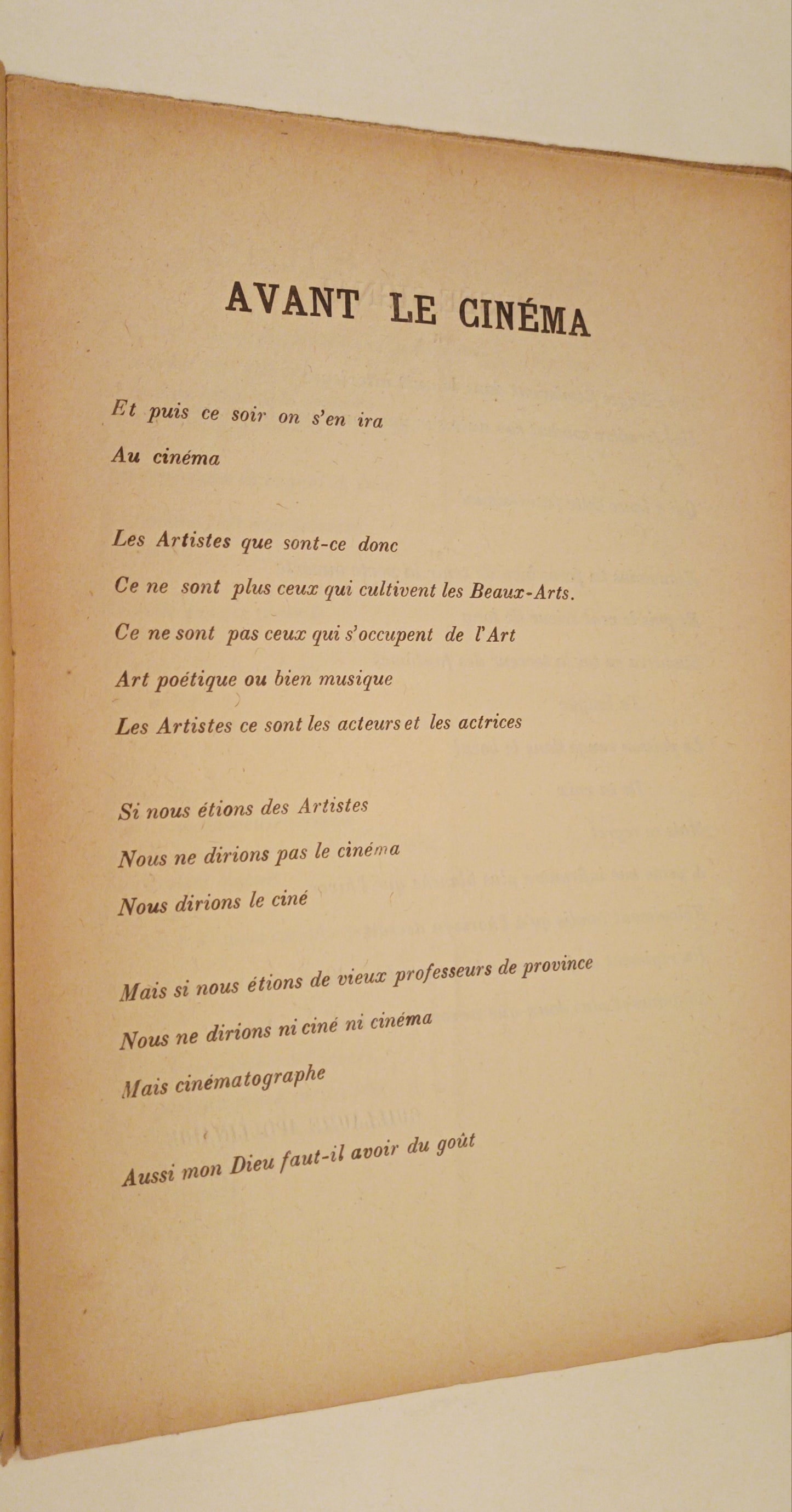 [Cubism. Dada] Pierre Reverdy (ed.). Nord – Sud. Revue Littéraire.