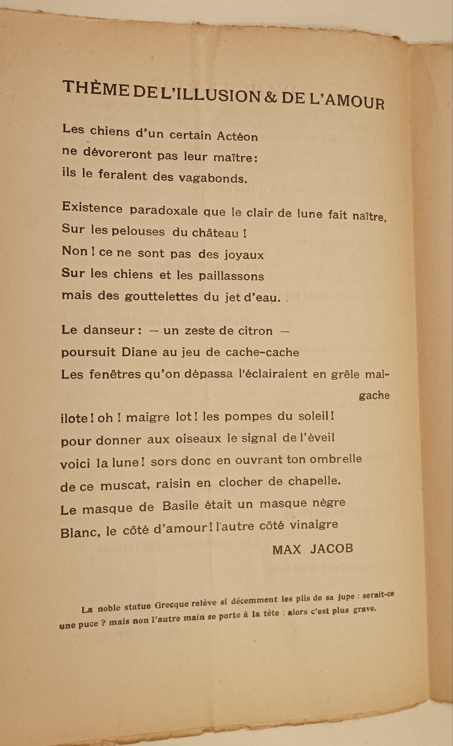 [Cubism. Dada] Pierre Reverdy (ed.). Nord – Sud. Revue Littéraire.