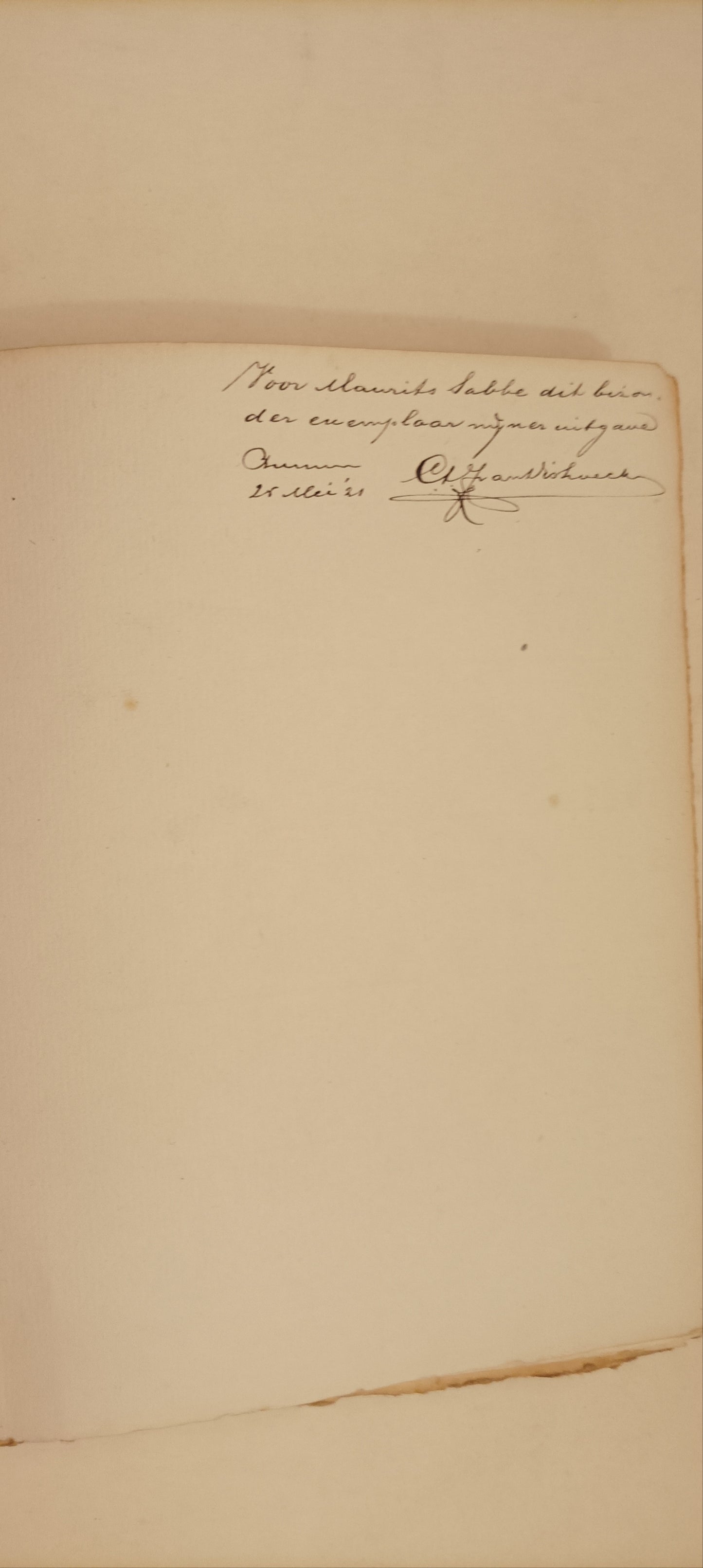 [Gesigneerd. Luxe] Alfred Hegenscheidt. Starkadd. Drama in vijf bedrijven.