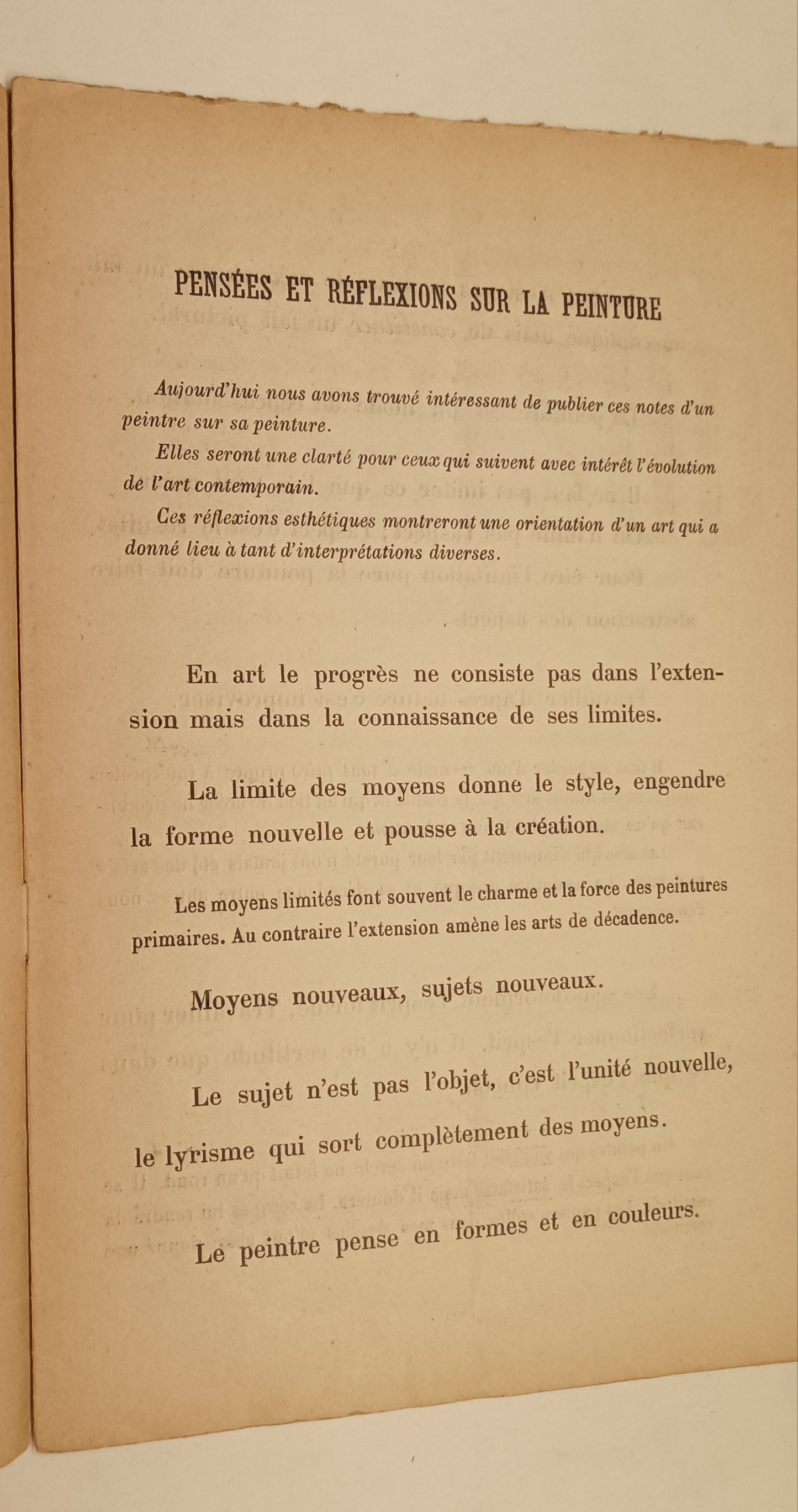 [Cubism. Dada] Pierre Reverdy (ed.). Nord – Sud. Revue Littéraire.