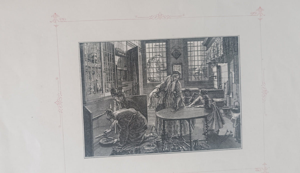 [Godfried de Jong]. Schetsen uit het Joodsche Leven in Beeld en Schrift.