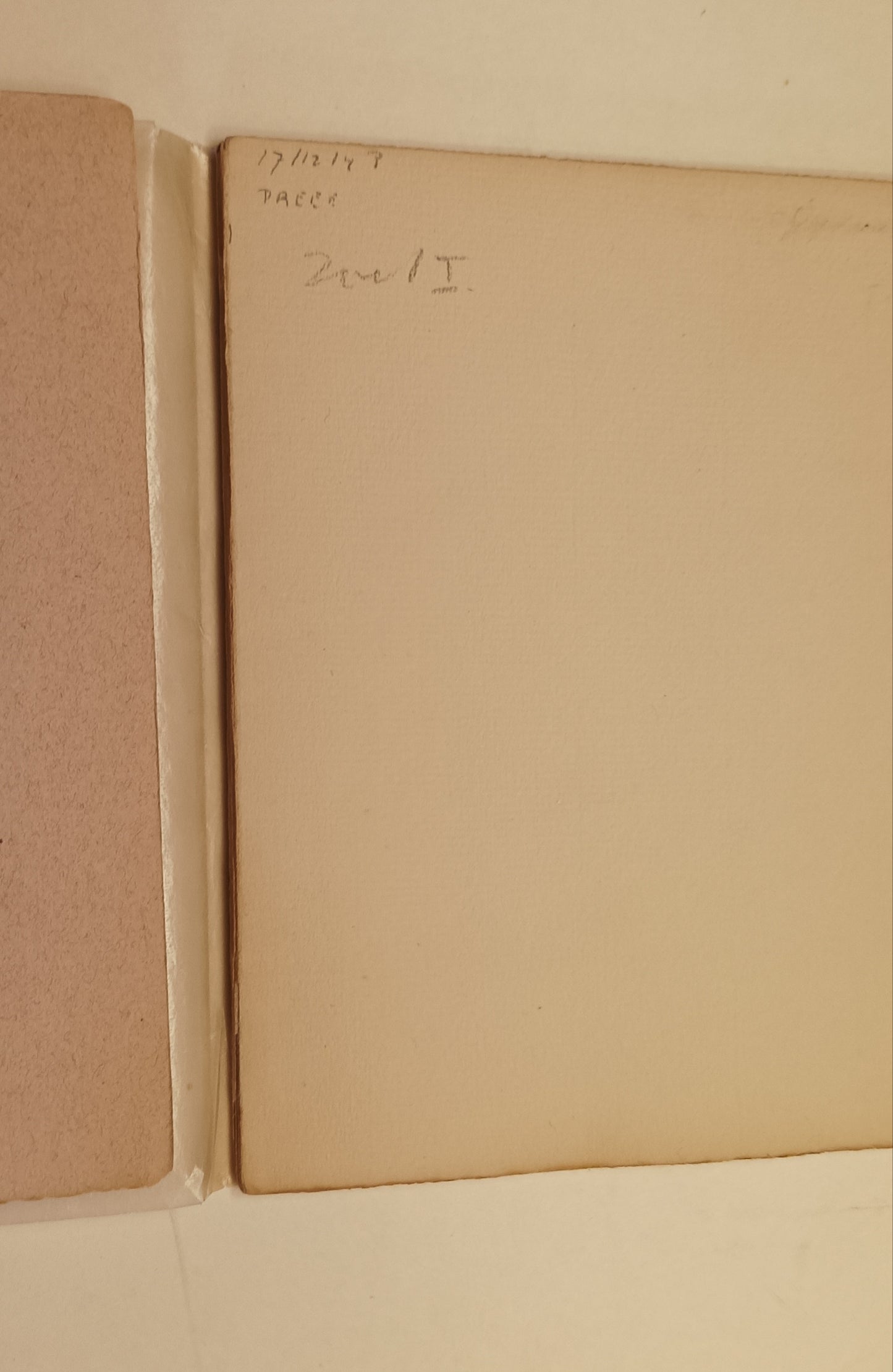 [Gesigneerd] E. du Perron. Het Boozige Boekje.